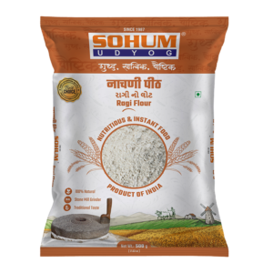 SOHUM RAGI/ NACHANI FLOUR