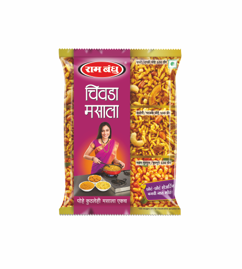 RAM BANDHU NASHIK CHIVADA MASALA