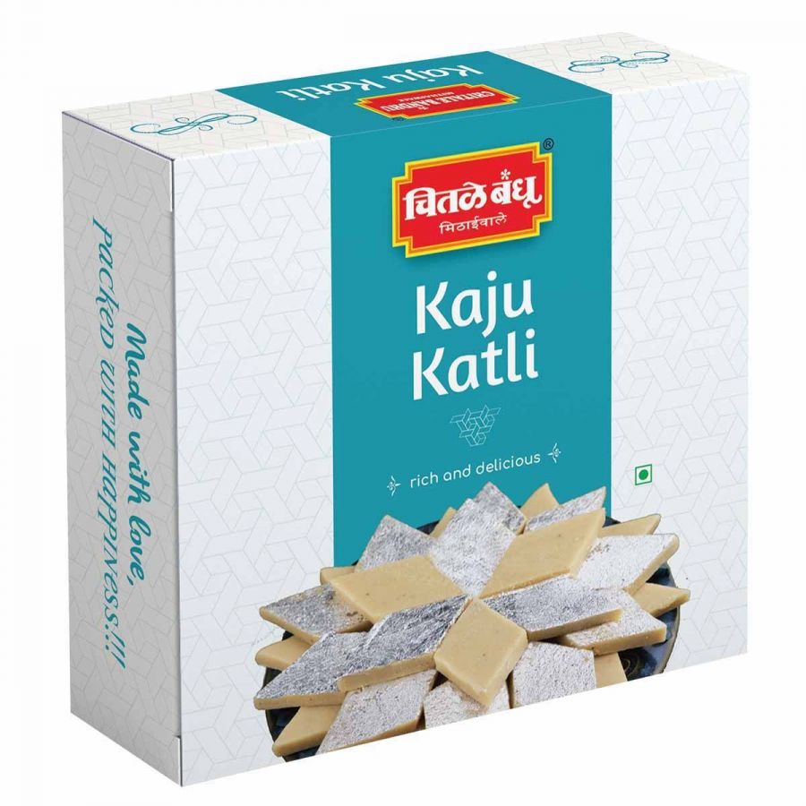 Chitale Kaju Katli. PRE ORDER by 5TH OCT 2024, delivery by 27TH OCT 2024