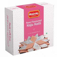 Chitale Rose Flavor Kaju Katli. PRE ORDER by 5TH OCT 2024, delivery by 27TH OCT 2024