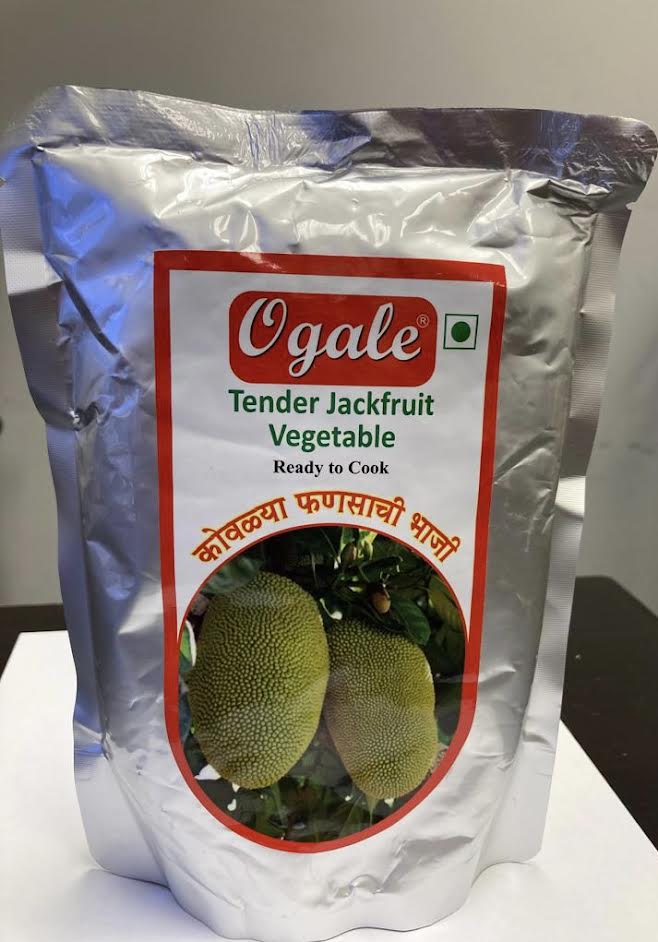 Ogale tender jackfruit vegetable