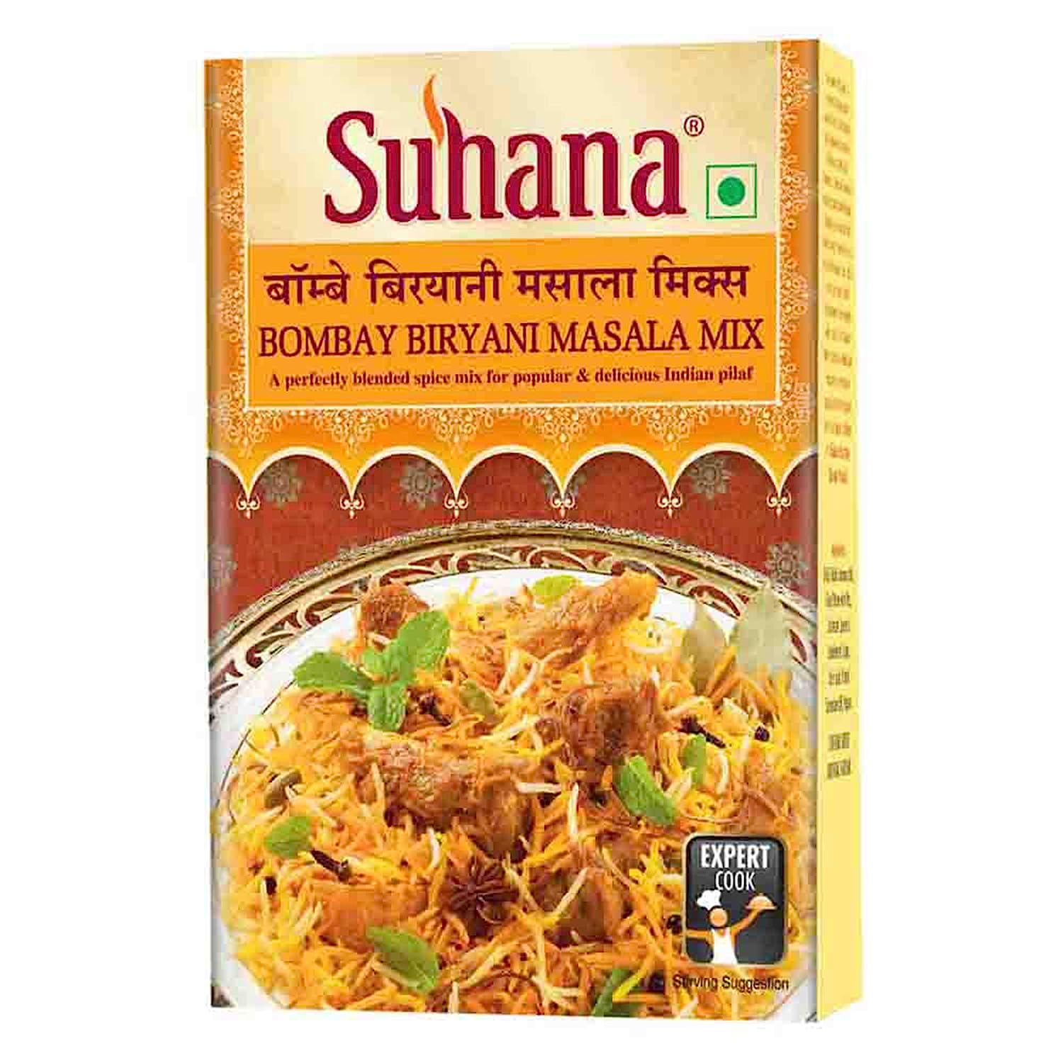 Suhana Bombay Biryani Paste