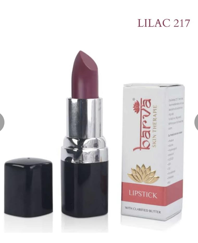 Natural Lipstick : shade 217 Lilac (Matte)