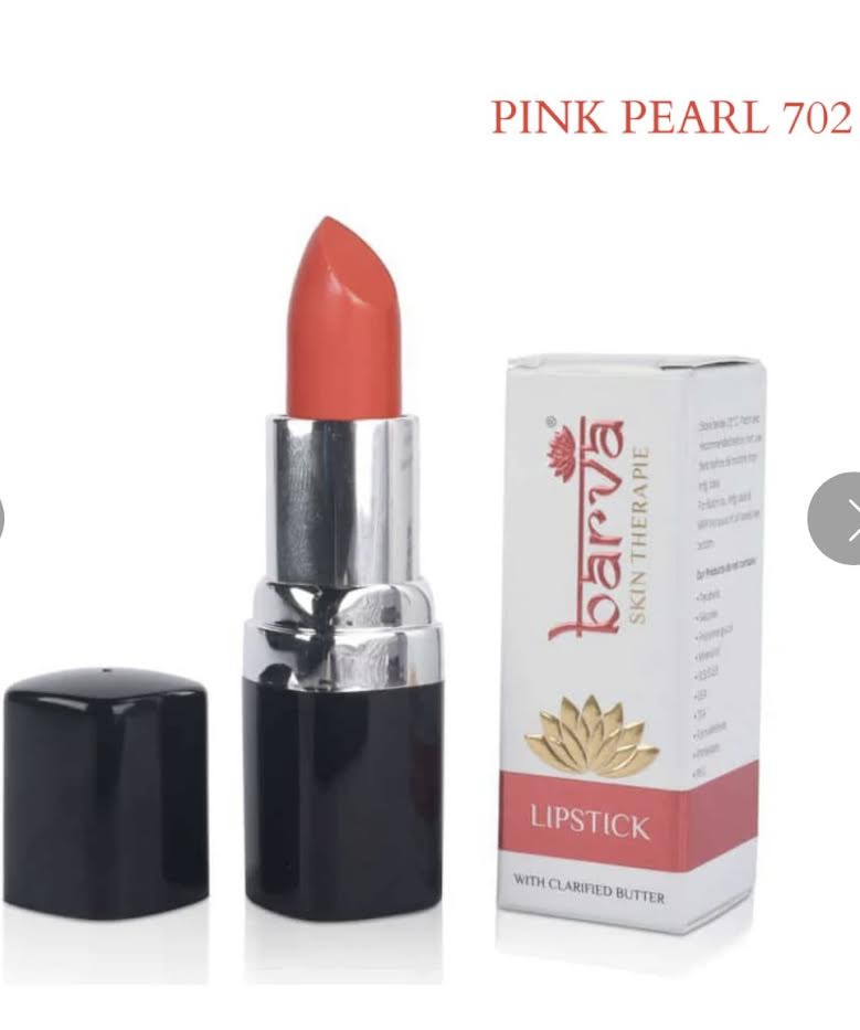 Natural Lipstick : shade 702 Pearl (Matte)