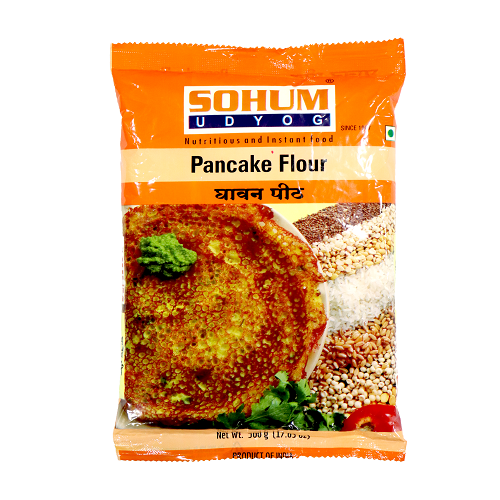 SOHUM PANCAKE FLOUR